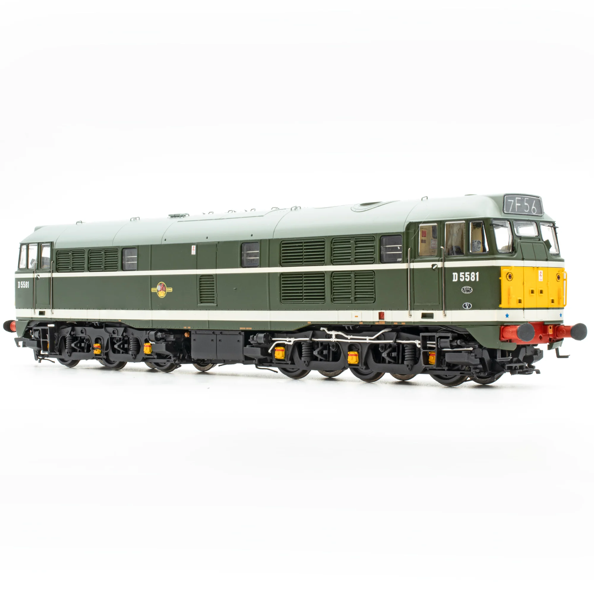 Locomotives